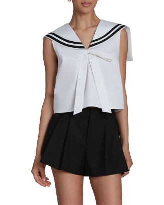 Stretch Sailor Top | Bloomingdale's (US)