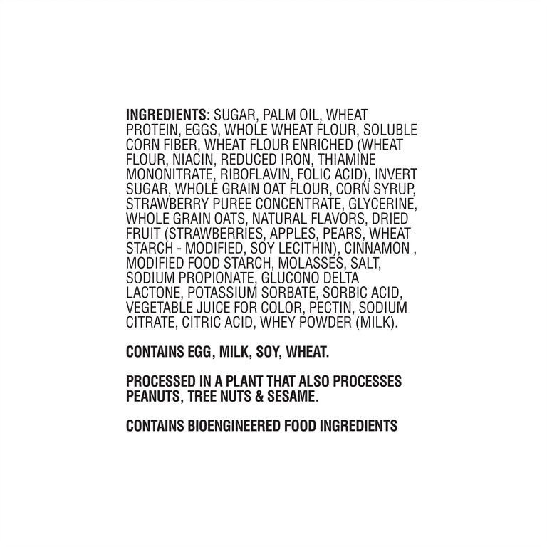 CakeBites Golden Grains Strawberry, 8 Mini Cakes, 10.4oz | Walmart (US)