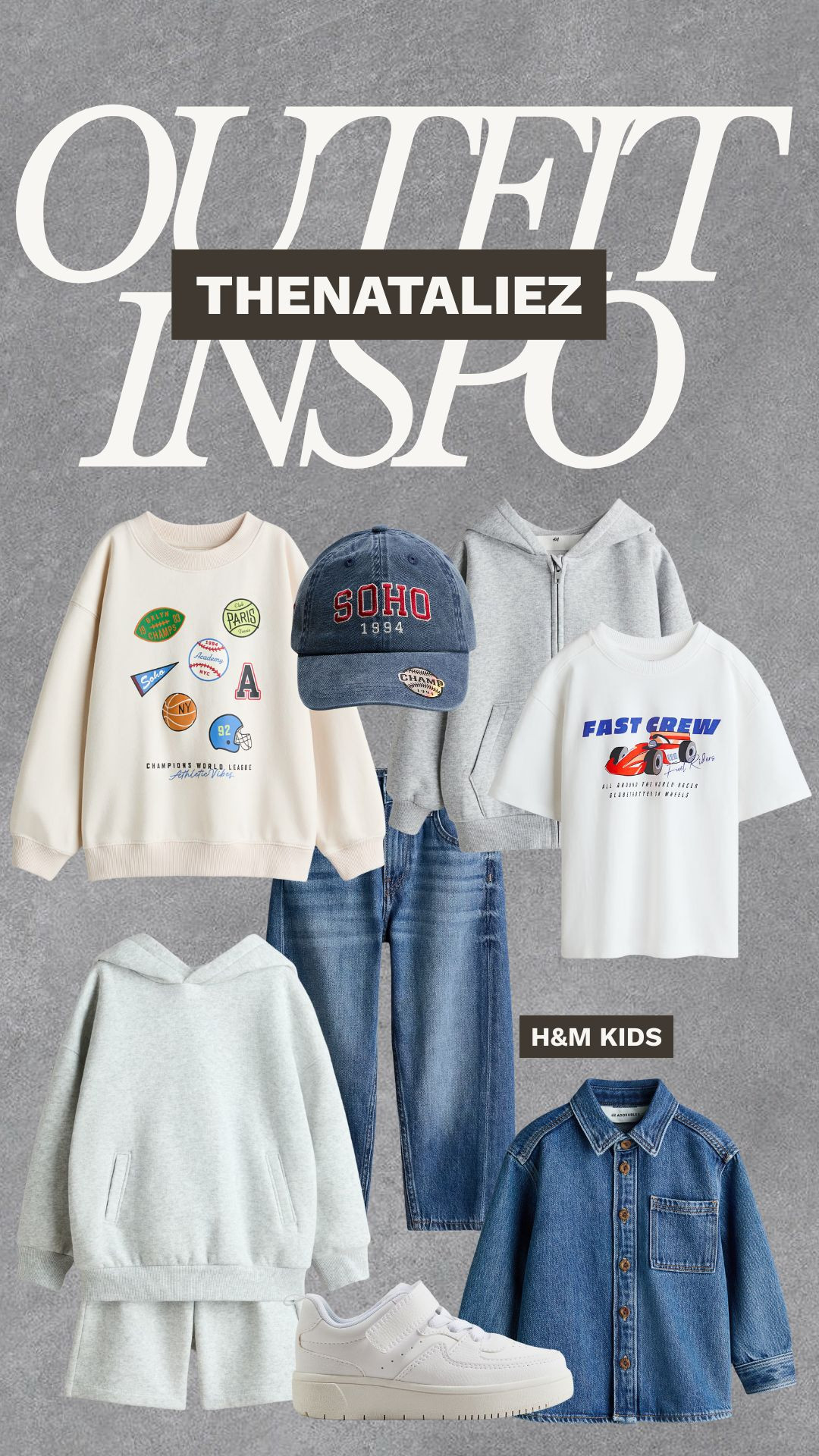 Cute outfit inspo for toddlers from H&M 

 

#LTKootd #LTKmomlife #LTKBaby