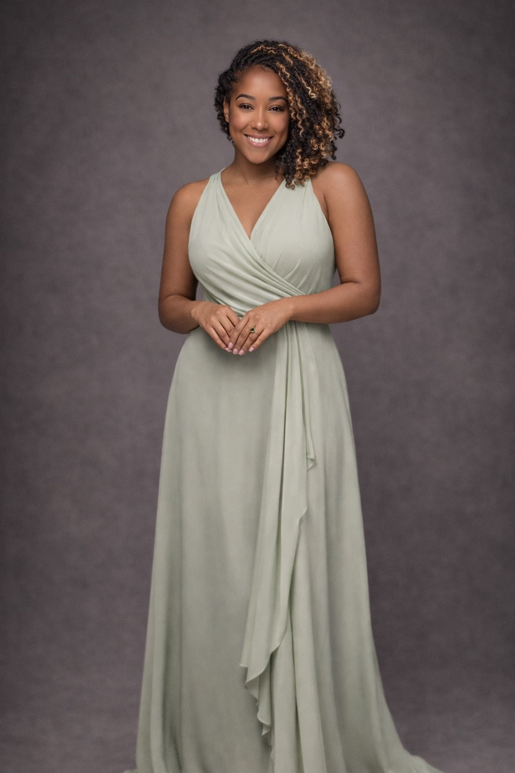 $104 bridesmaid dress or wedding guest dress! 

#LTKValentine #LTKWedding #LTKMidsize