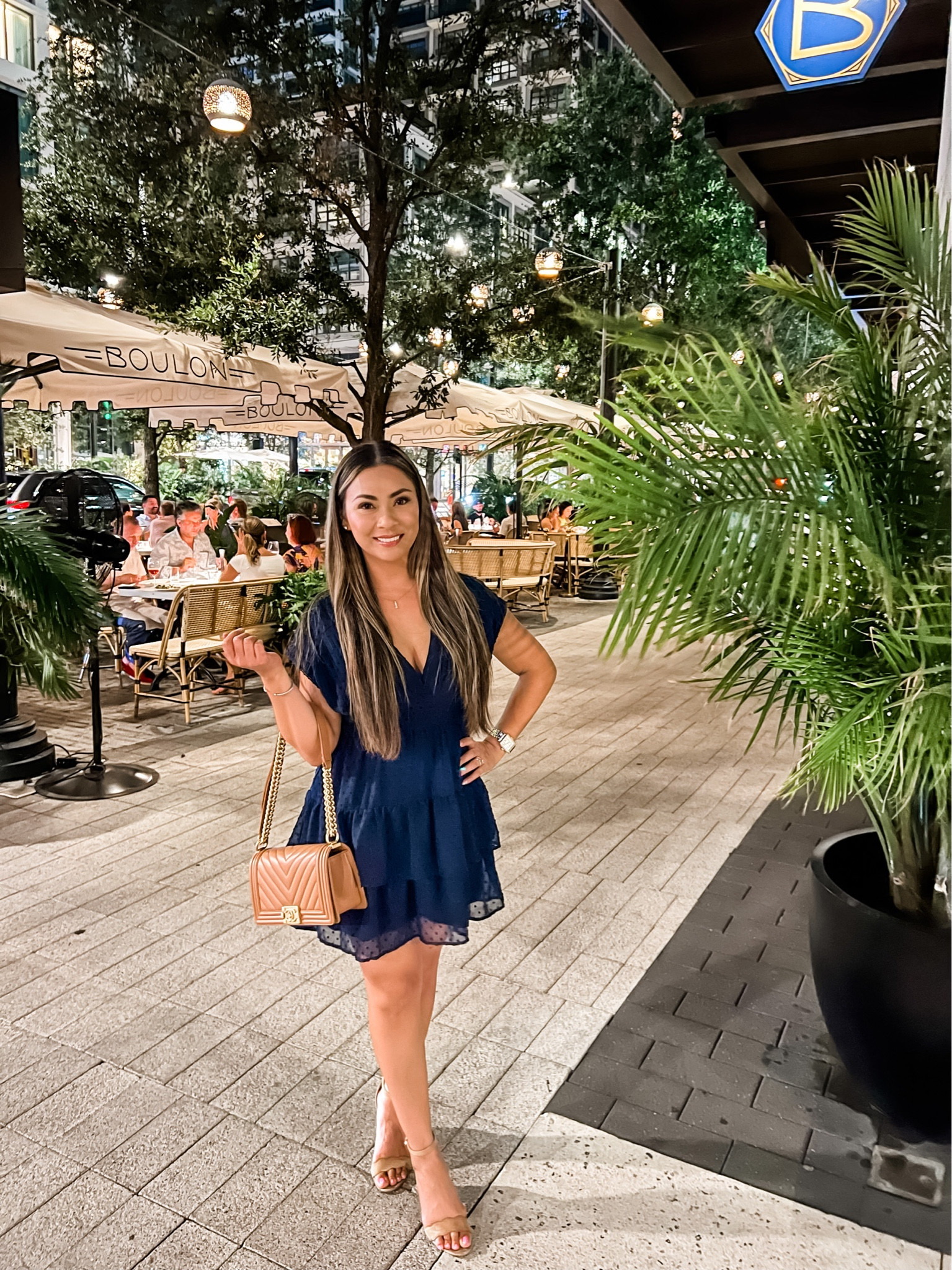 Date night outfit 💙🫶🏼

#LTKstyletip #LTKbeauty #LTKSeasonal