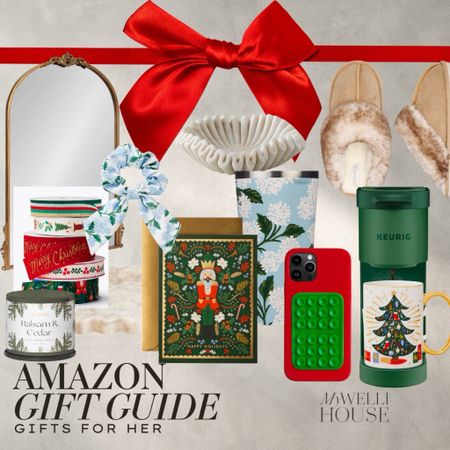 Amazon Christmas Gift Guide

#Christmasdecor #cljsquad #amazonhome #organicmodern #christmasgarlands #ChristmasHacks #christmasgifts

#LTKHoliday #LTKhome #LTKsalealert