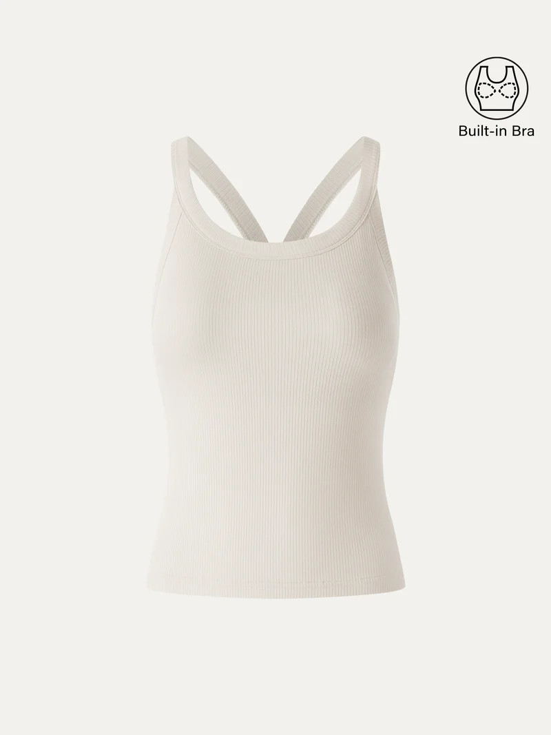 CoolTouch Scoop Neck Racer Back Brami | OGLmove
