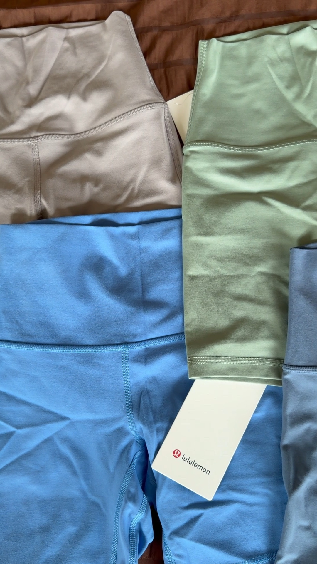 $19 Lululemon biker shorts



#LTKfitnessgoals #LTKselfcare #LTKmomlife