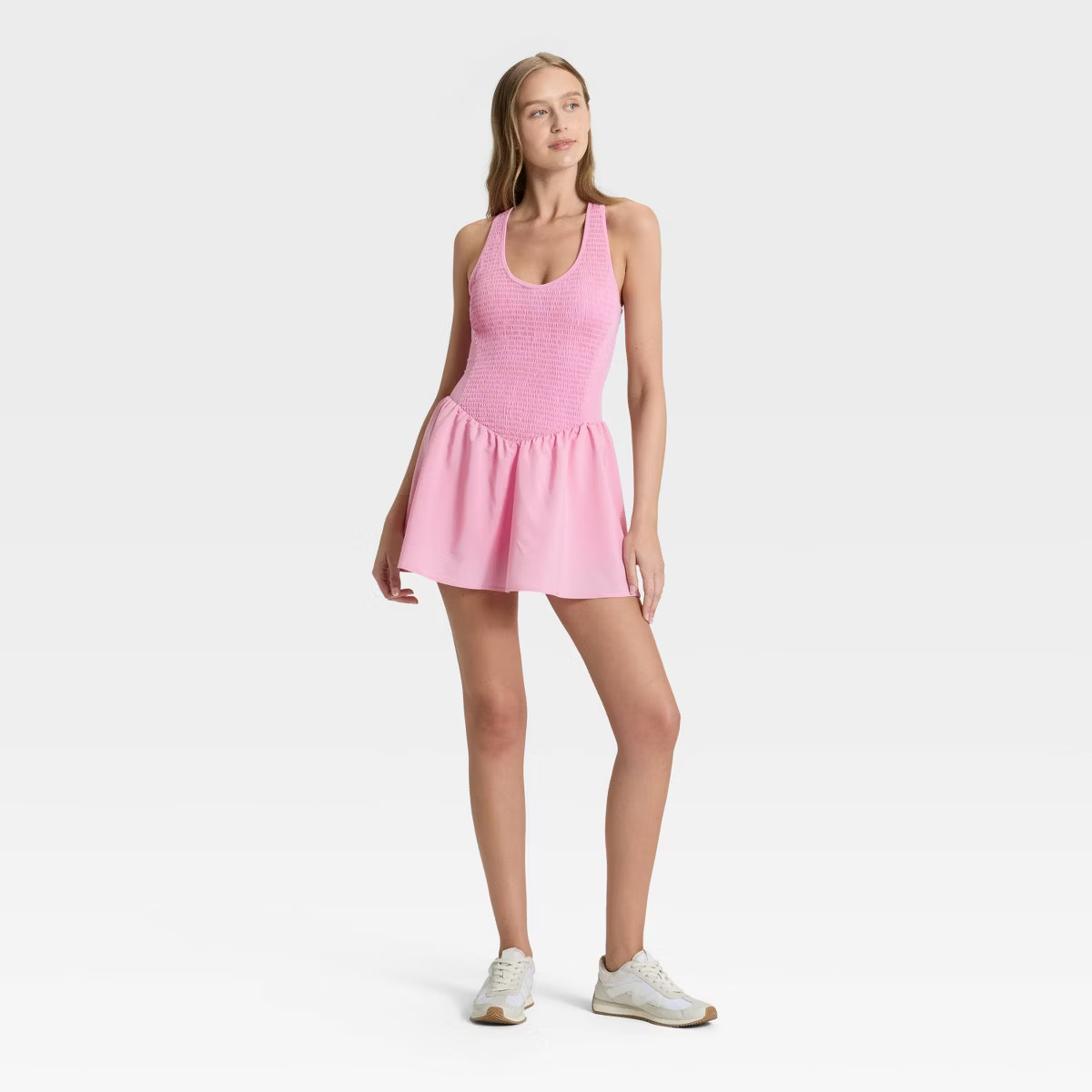Women's Smocked Active Dress - JoyLab™ | Target
