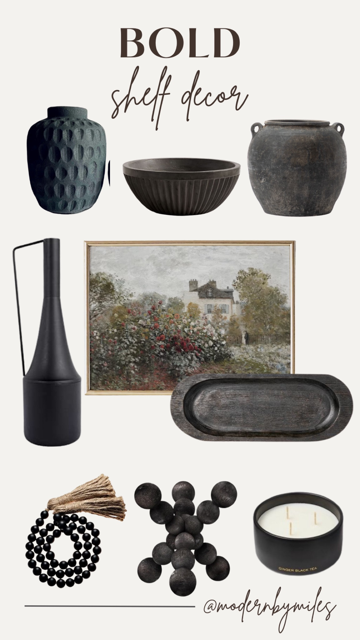 Bold shelving ideas

Shelf decor, styled shelves, shelf styling, small decor 

#LTKhome #LTKstyletip #LTKunder50