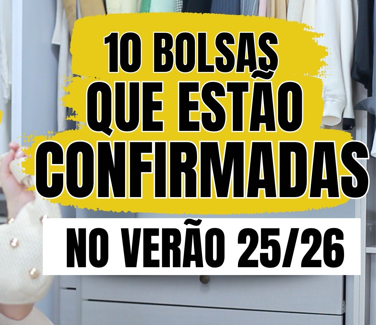 Bolsas do vídeo que está no meu canal!


#LTKbrasil #LTKpetite #LTKdicadeestilo
