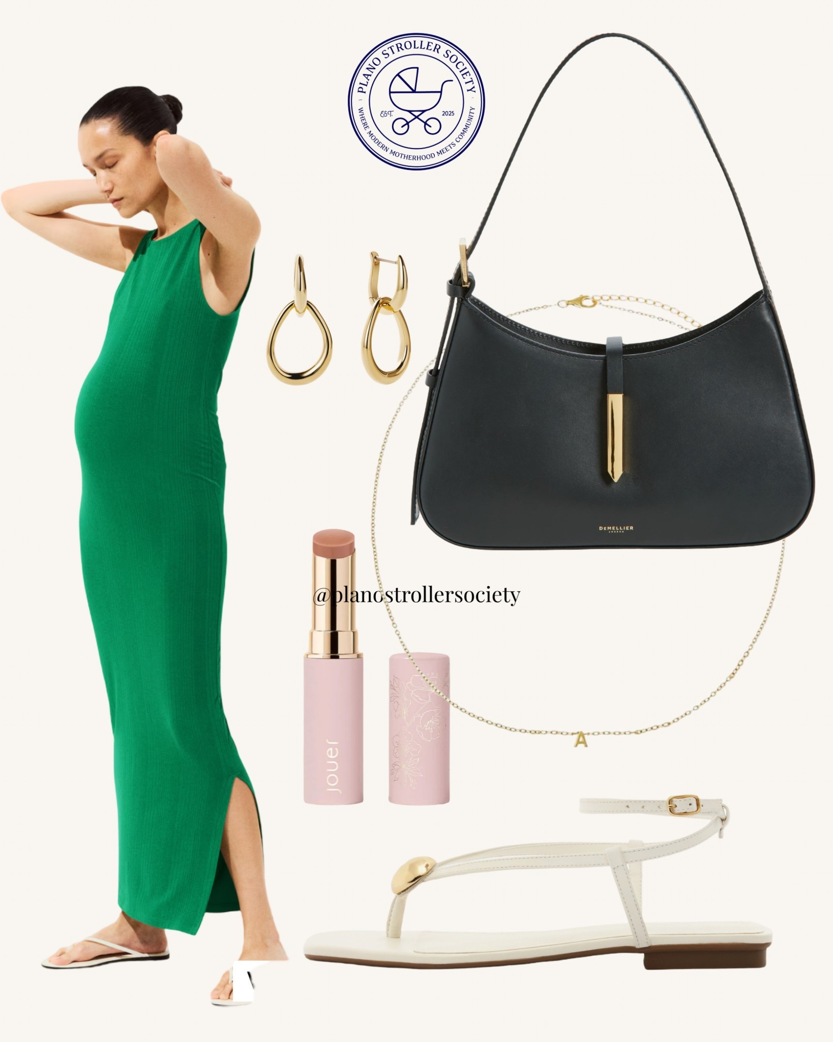 From bump to beyond—these chic, effortless dresses are made for motherhood. Perfect for maternity, postpartum, and everything after. Just throw on and go (and still look polished and put together).

#LTKStyleTip #LTKBump #LTKBaby