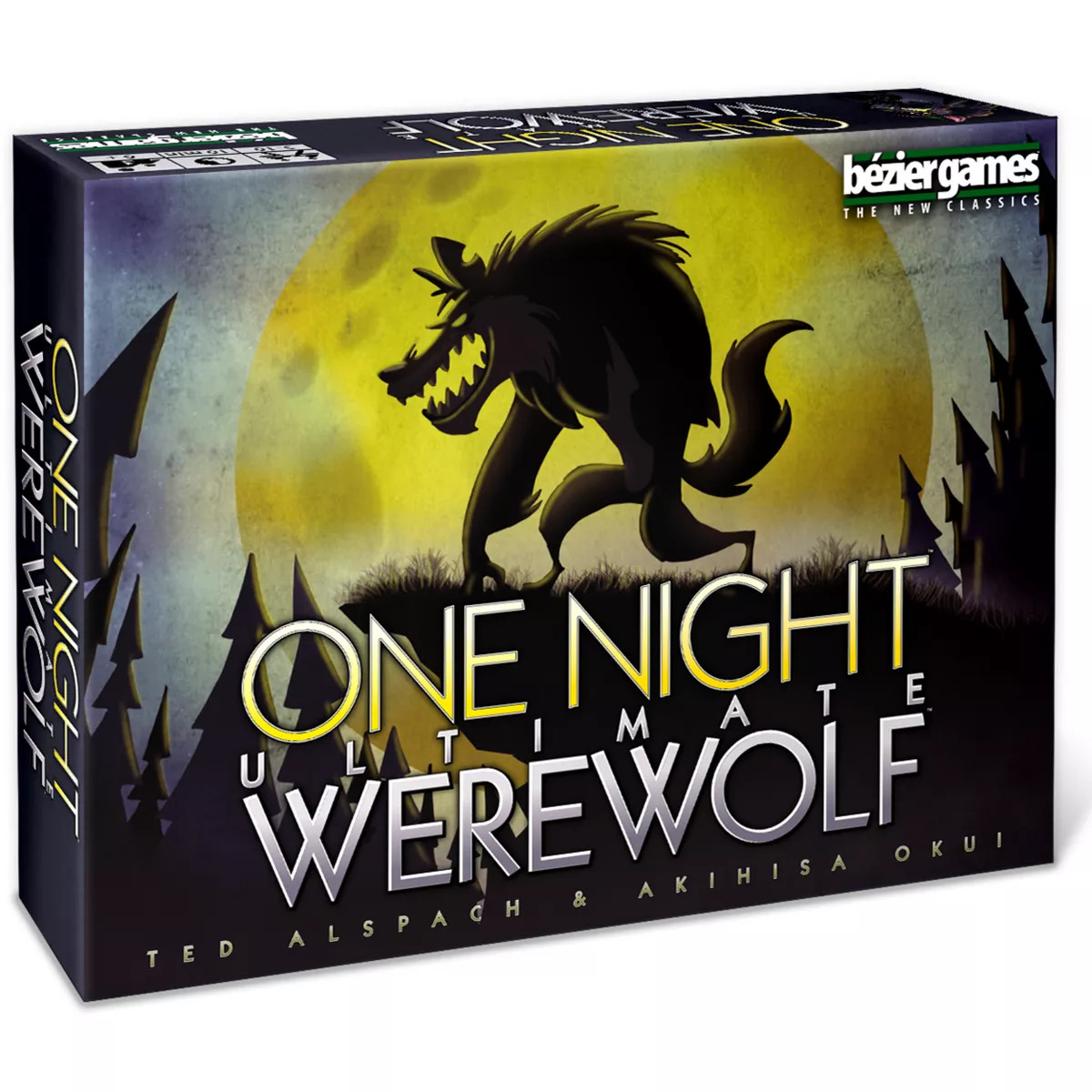 One Night Ultimate Werewolf Game | Target