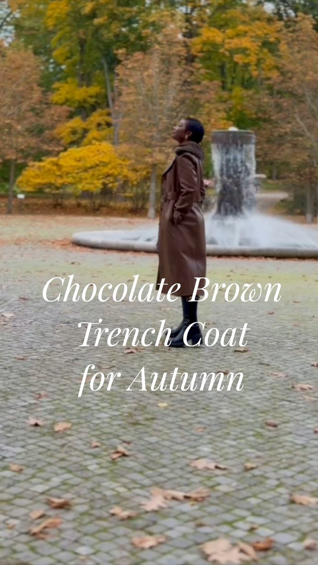 The only coat I will be living in this Autumn 🍂 

Exact item linked below 👇🏾 I’m 164cm in height and wear a size 36/38 (depending on brands) here l‘m wearing an EU size 38(M) which is true to size and still fits perfectly even when I add extra layers underneath.

I’ve also linked some boots selection from Charles & Keith— get 15% off full priced items with code COMAMBW15-M9YYAI4FWN



#LTKshoes #LTKstyletip #LTKautumn