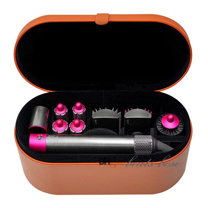 Discount Hair Styler Curler Professional Salon Tools EU/US/UK Version 8Heads Curling Iron For Nor... | DHGate