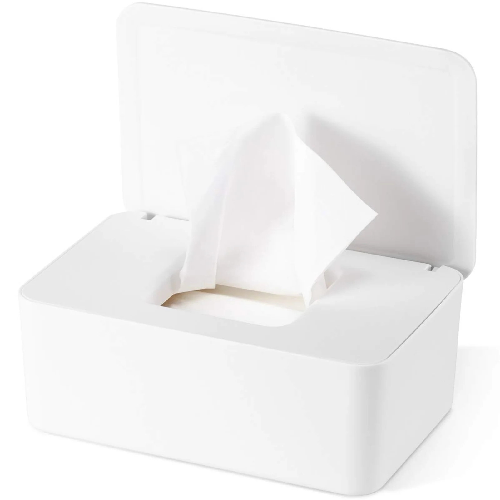 Taihexin Wipes Dispenser, Refillable Baby Wipes Container with Sealing Design Lid, Wet Wipes Stor... | Walmart (US)