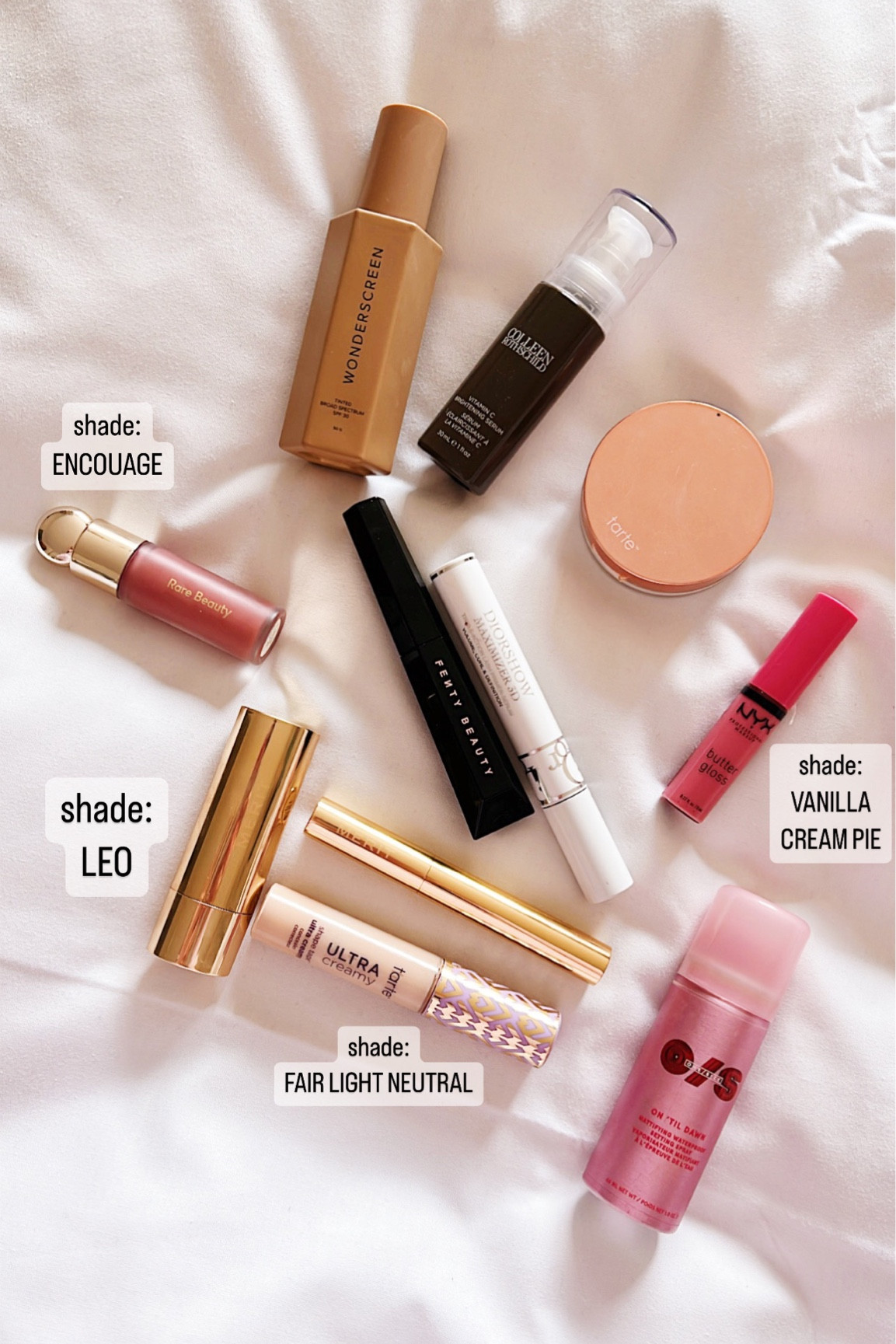 5 minute summer makeup

#LTKstyletip #LTKunder50 #LTKbeauty