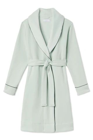 Cozy Robe in Spruce | LAKE Pajamas