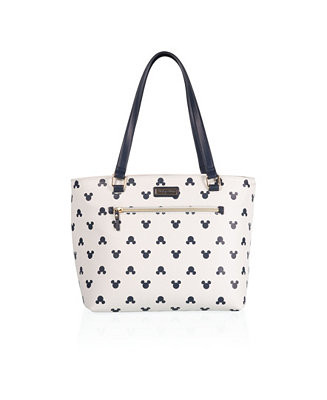 Mickey Mouse Uptown Cooler Bag | Macy's