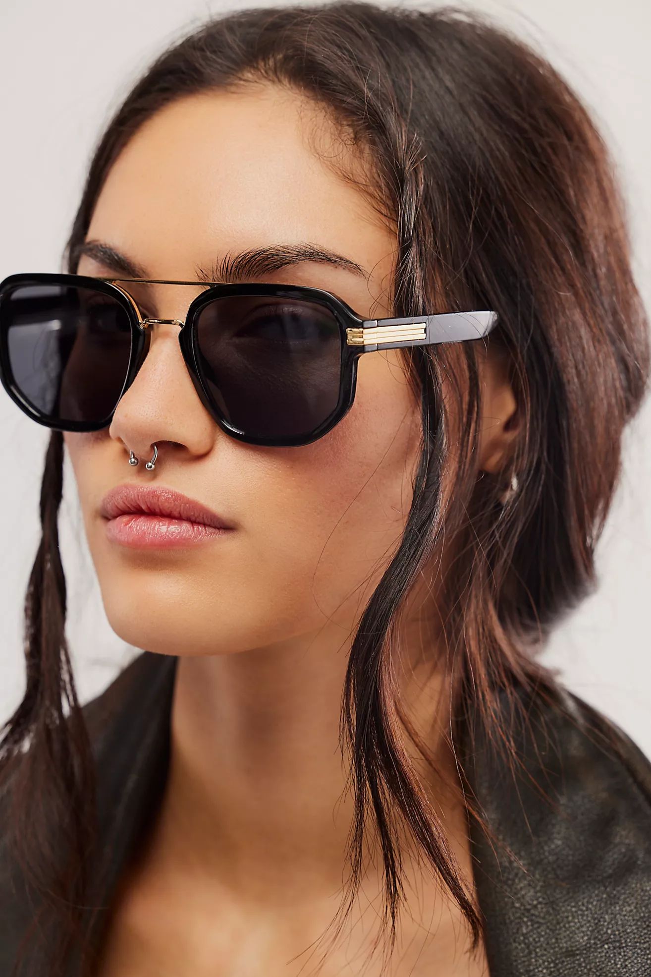 Marlin Aviator Sunnies | Free People (Global - UK&FR Excluded)