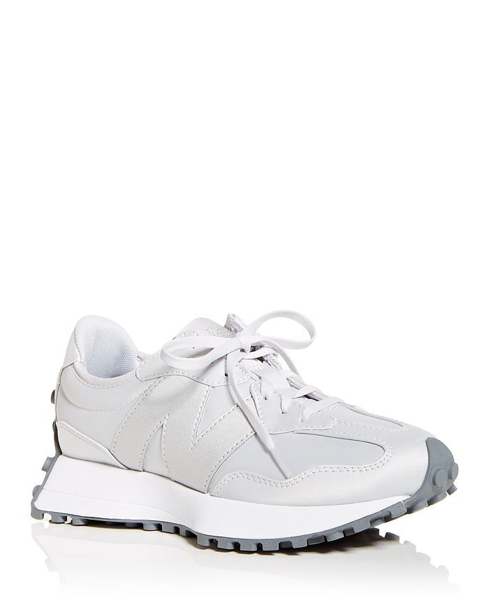 Women's Intelligent Choice 327 Tonal Low Top Sneakers | Bloomingdale's (US)