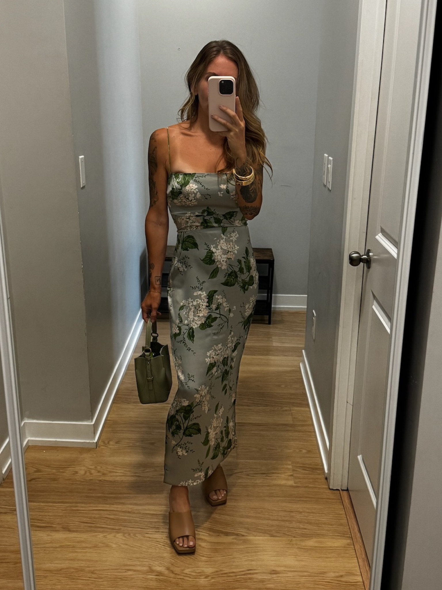 A sexy and simple summer slip dress perfect for cocktail attire! 

#LTKSeasonal #LTKStyleTip