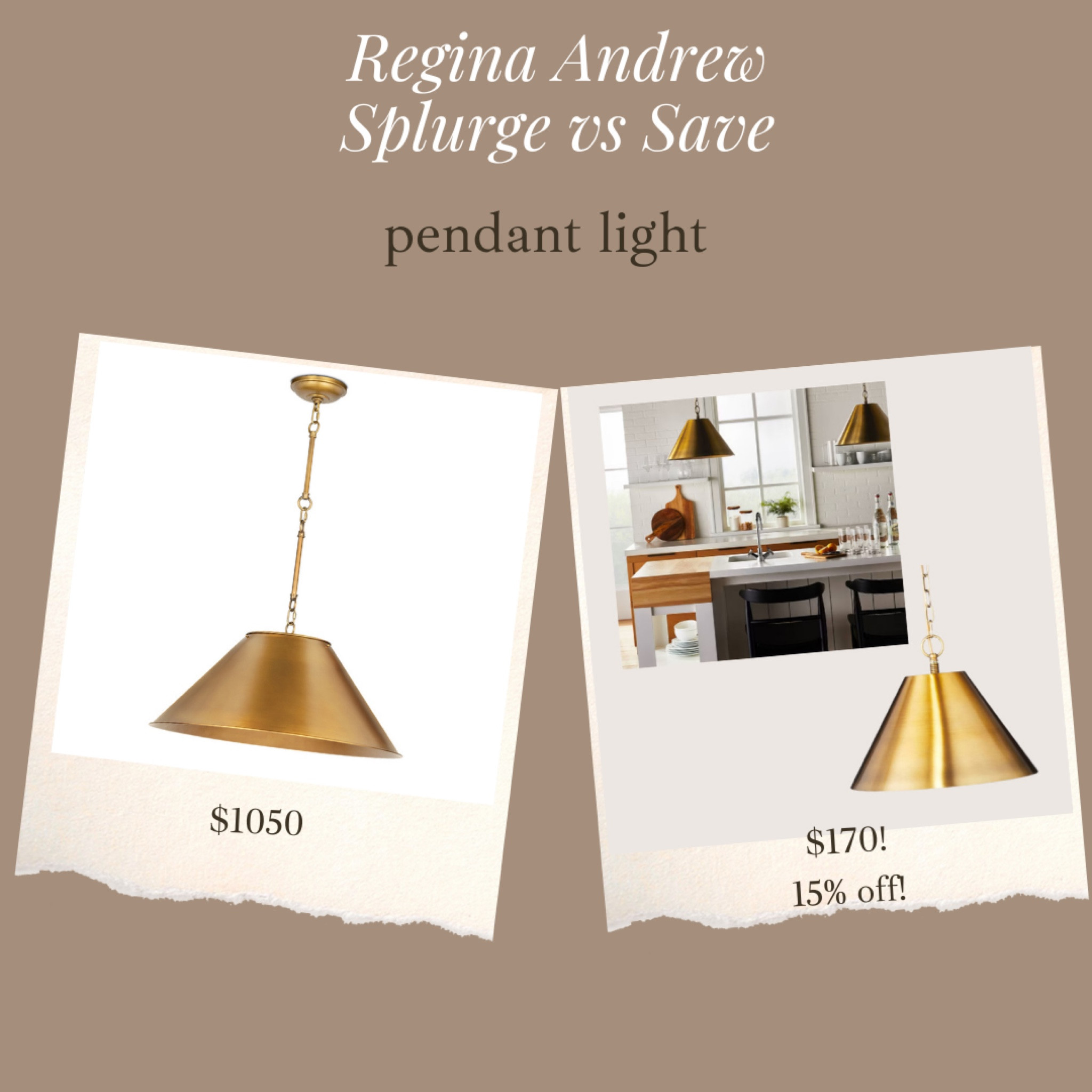 🤯🙌🏻😍 absolutely stunning pendant light that looks so similar to high end sites!!!! Currently 15% off! 

#LTKSaleAlert #LTKStyleTip #LTKHome