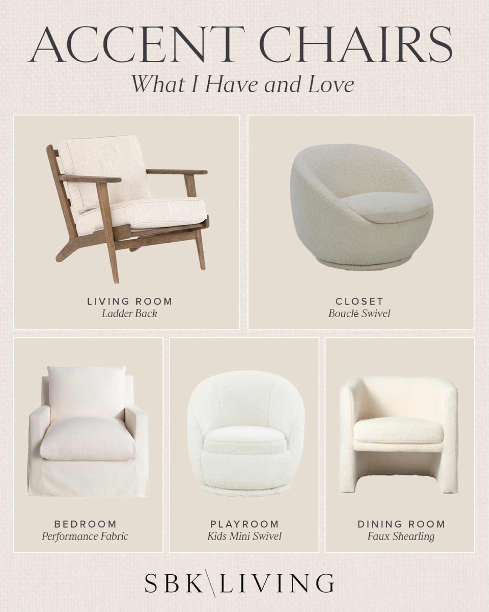 HOME \ accent chairs I have and love in my home!

Living room
Bedroom
Dining room
Target
Walmart 

#LTKHome