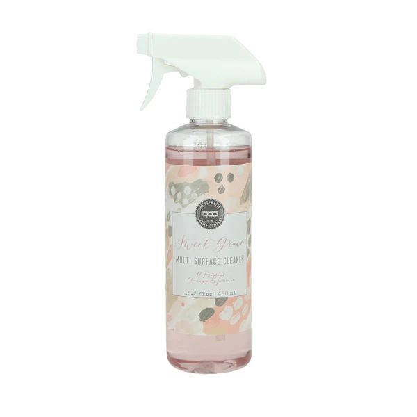 MultiSurface Cleaner-Sweet Grace | Bridgewater Candle Company