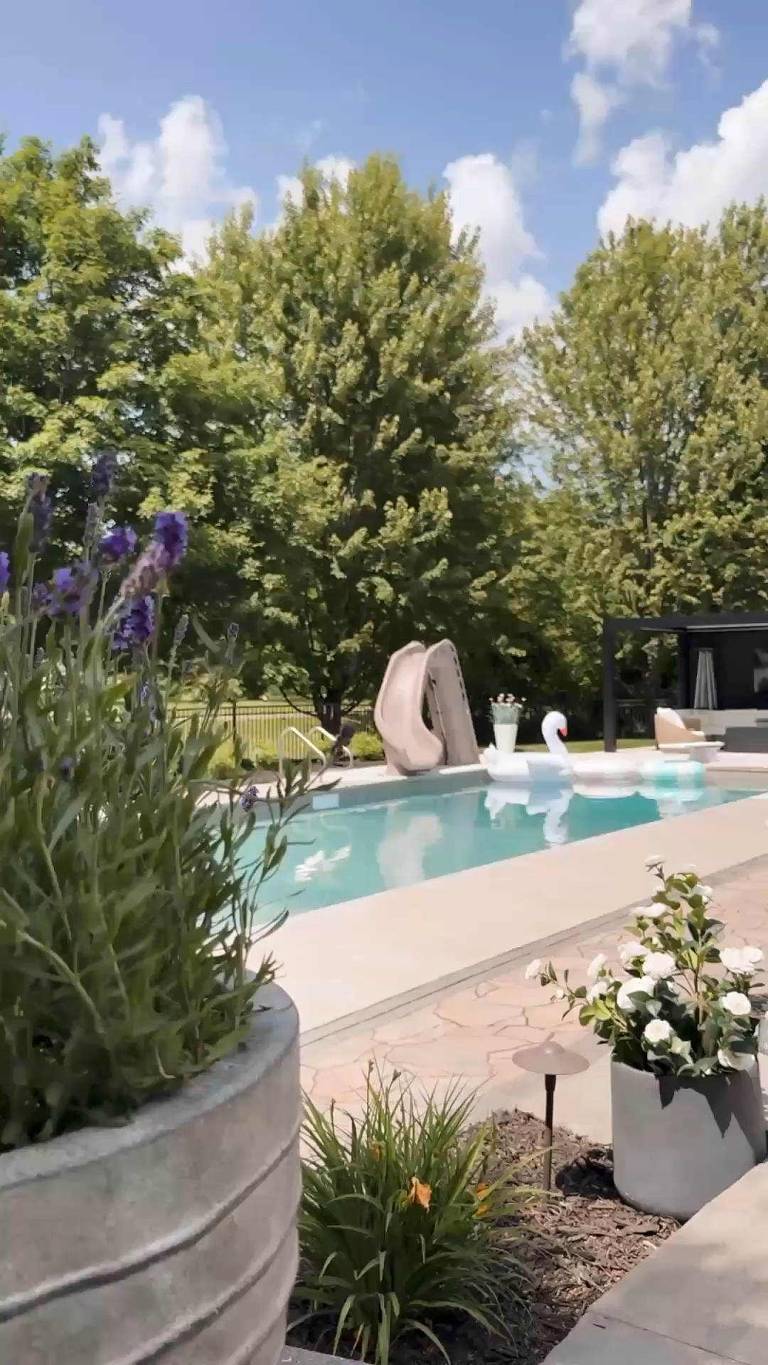 Get the vacation vibes rights home in your own backyard! I linked some of my favorites we have and love from @Wayfair

 #wayfair #wayfairpartner #ad 