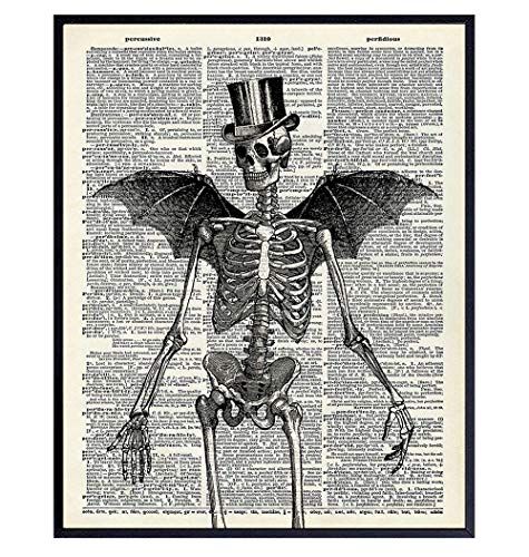 Skeleton Print | Amazon (US)