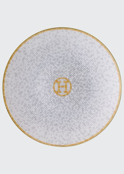 Hermès Mosaique au 24 Bread & Butter Plate | Bergdorf Goodman