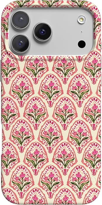 Casely iPhone 17 Pro Max Case | Tulip Tapestry | Jenna Palek x Casely | Compatible with MagSafe |... | Amazon (US)