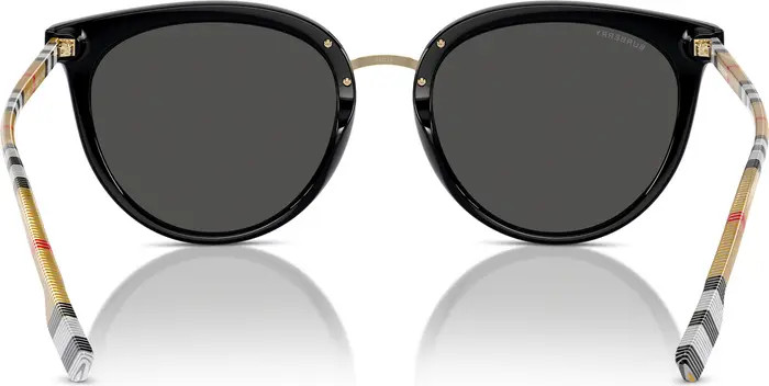 54mm Round Sunglasses | Nordstrom