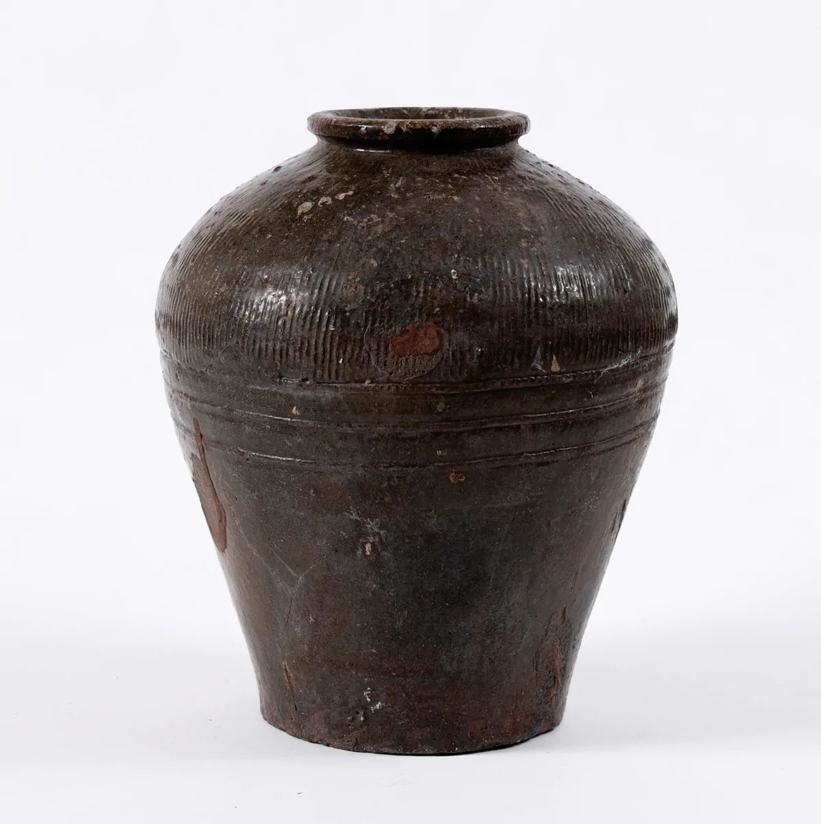 Loam Found Clay Jar | Stoffer Home
