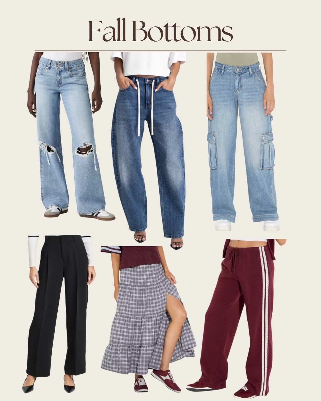 Target Circle Week
Fall Bottoms


#LTKSaleAlert #LTKSeasonal #LTKStyleTip