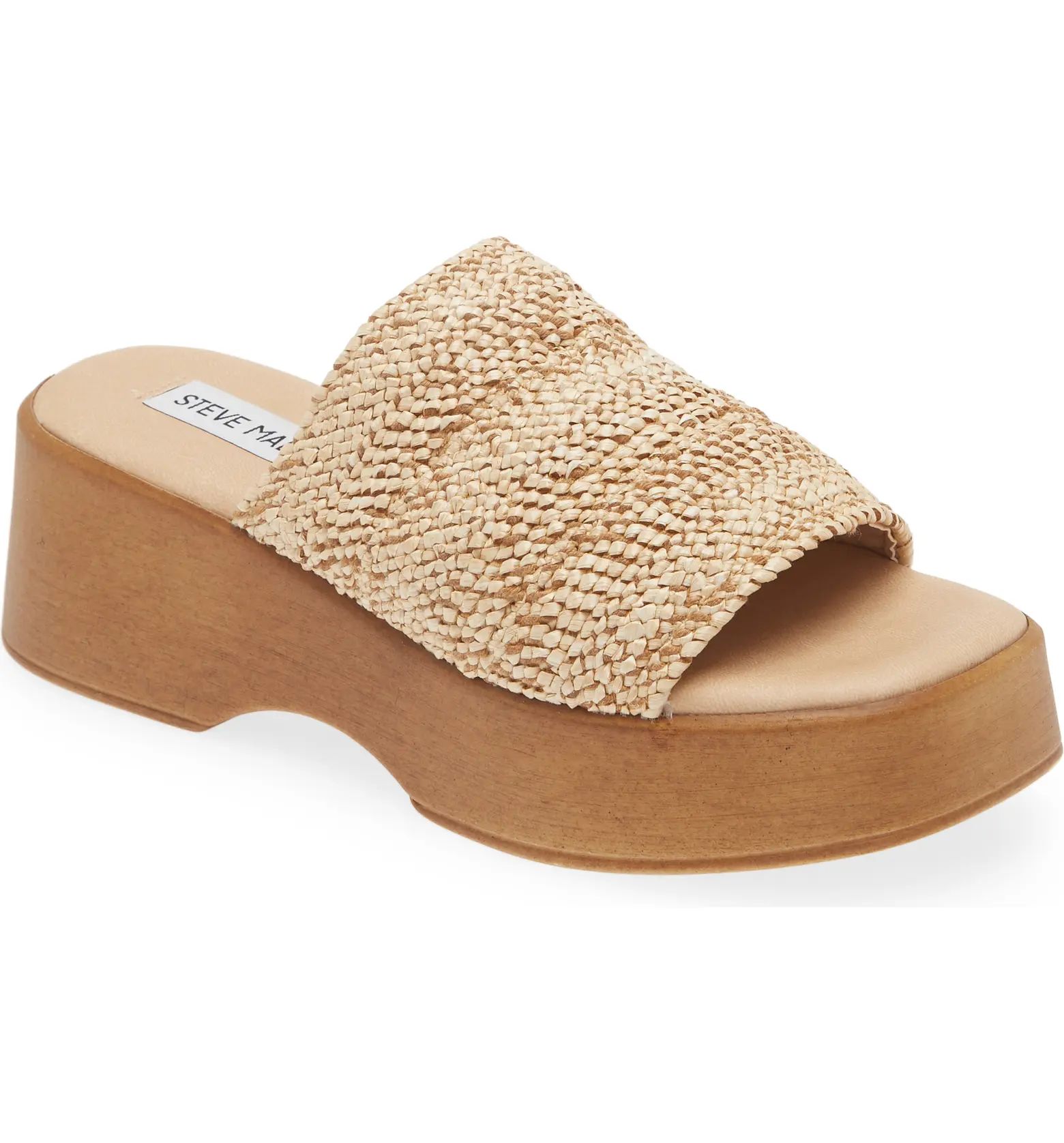 Slinky Platform Sandal (Women) | Nordstrom