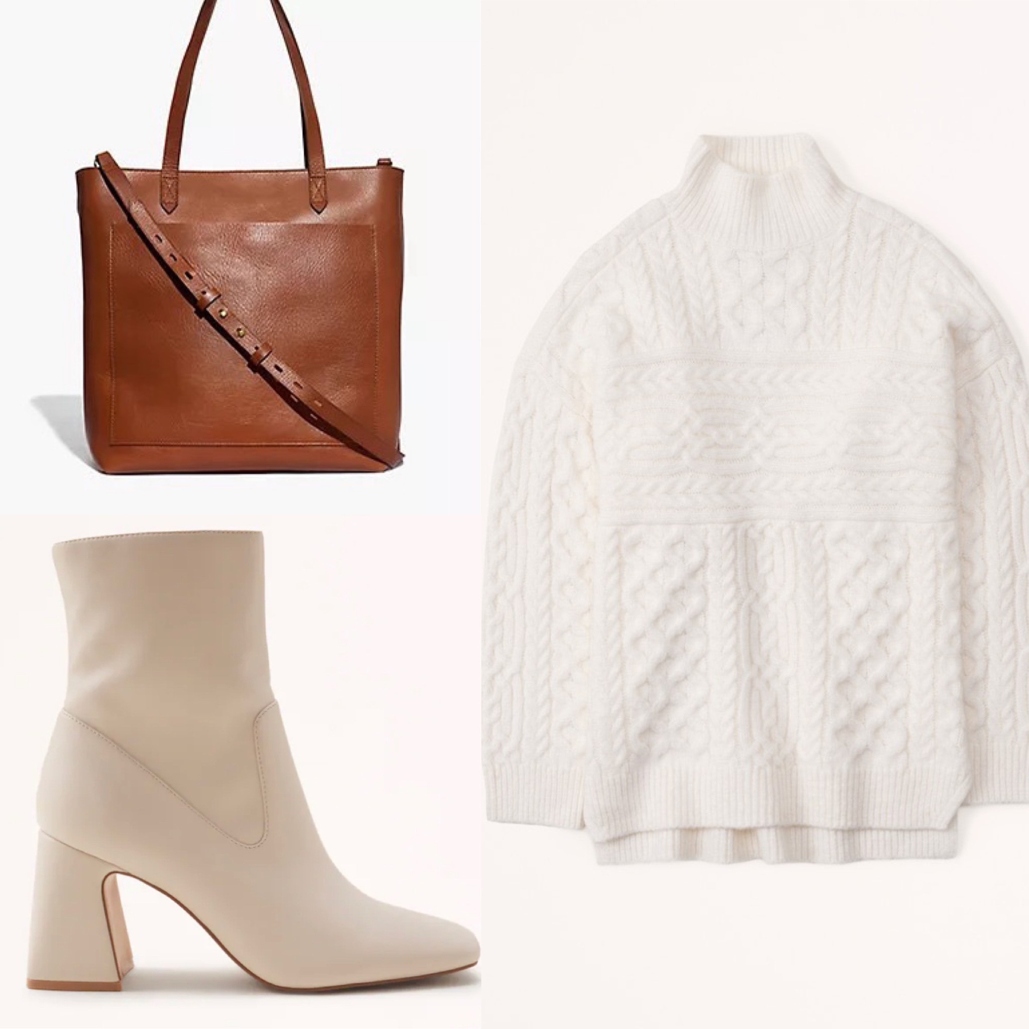 A little bit of mixing and matching style. 

#LTKGiftGuide #LTKHoliday #LTKCyberweek