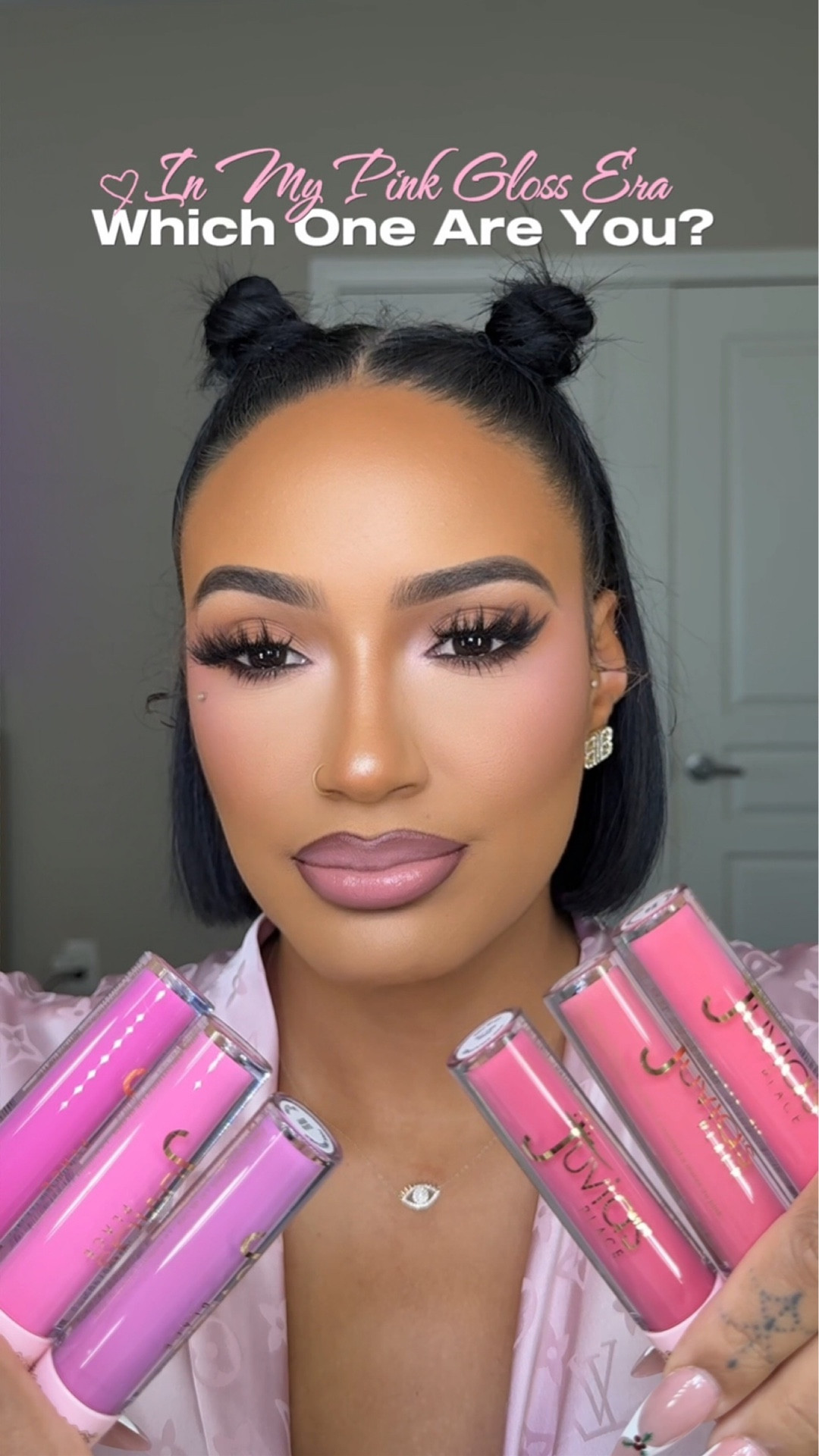 Pink Gloss Era 🩷

#LTKBeauty