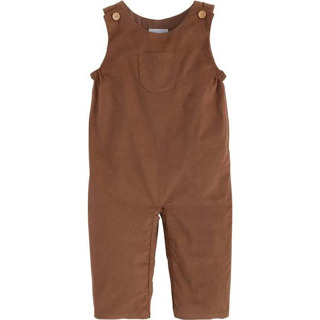 Campbell Overall, Chestnut Corduroy | Maisonette
