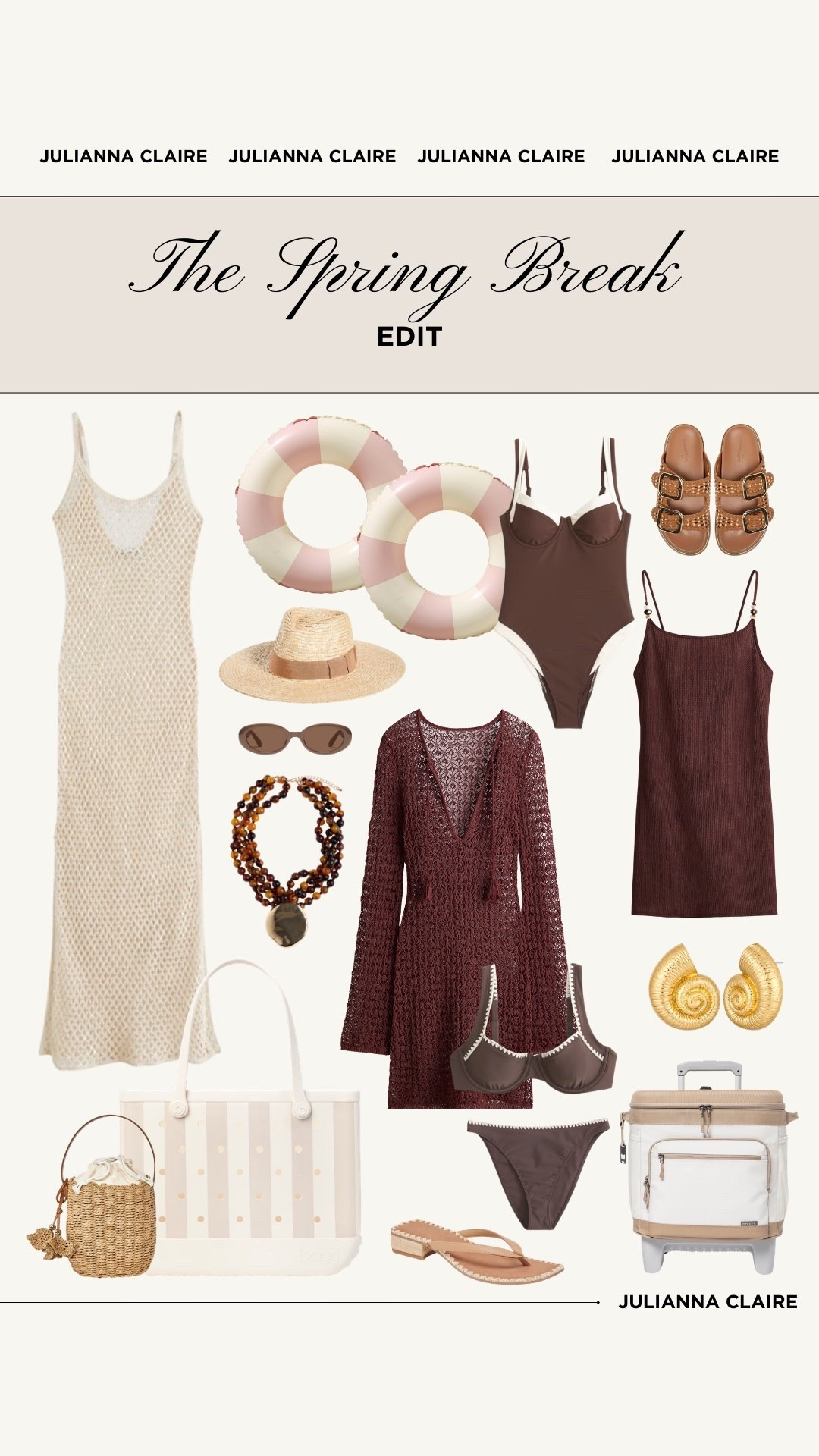 Spring break essentials for 2026!

#LTKgrwm #LTKootd