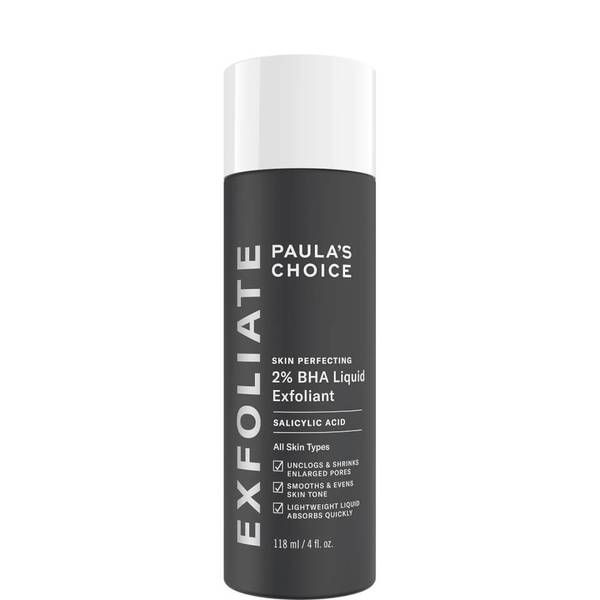 Paula's Choice SKIN PERFECTING 2 BHA Liquid Exfoliant (4 fl. oz.) | Dermstore