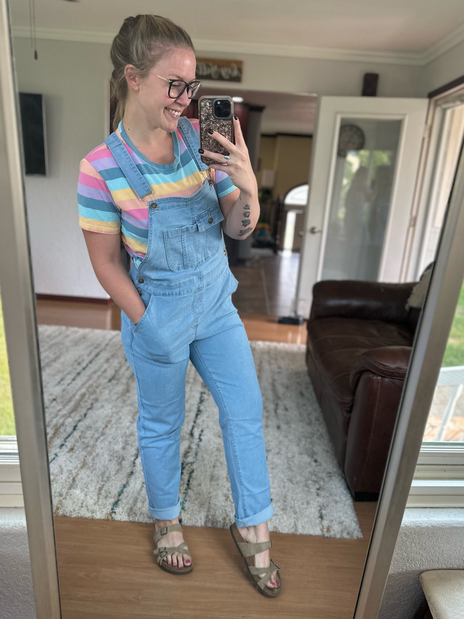 Ms Rachel called and said she wants her bibs back. 

#LTKbeauty #LTKFind #LTKstyletip