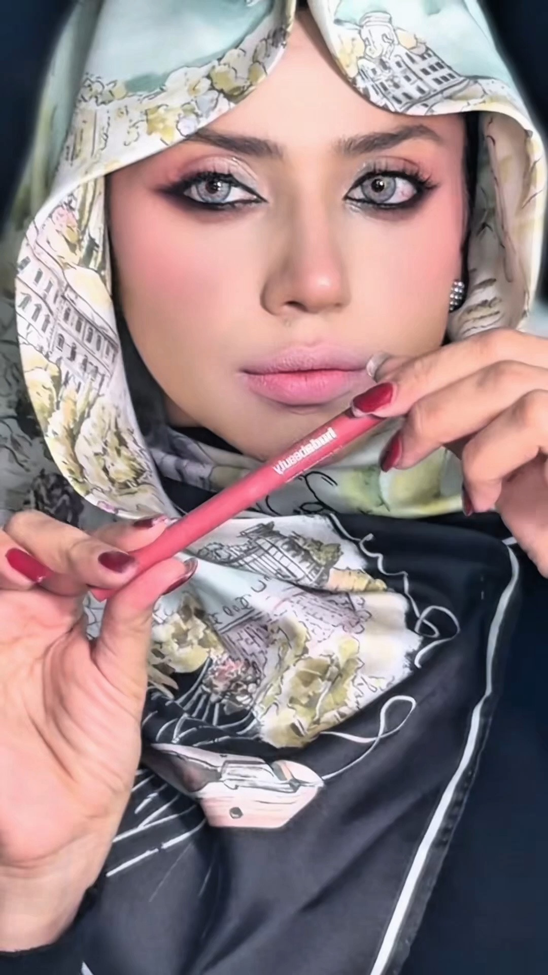 Indulge in your fav food because your lip stain won’t budge with @hudabeauty

#LTKgrwm #LTKootd #LTKBeauty