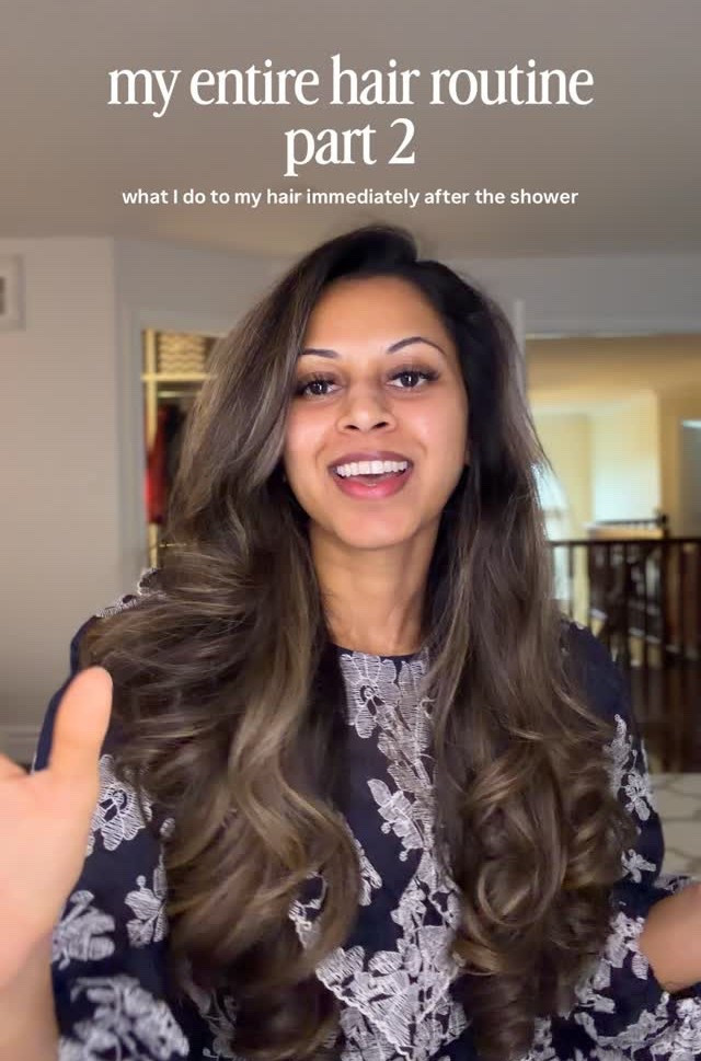 These are the things I use after washing my hair, treatments, leave ins, oils, mousse, and heat protectant.

The K18 mask is one of the few products I think is actually worth the price, especially if your hair feels dry or damaged. I also rotate a few staples depending on what my hair needs that day. 

Most days I just pick one or two products depending on what my hair needs that day. 

#LTKhair

#LTKbeauty