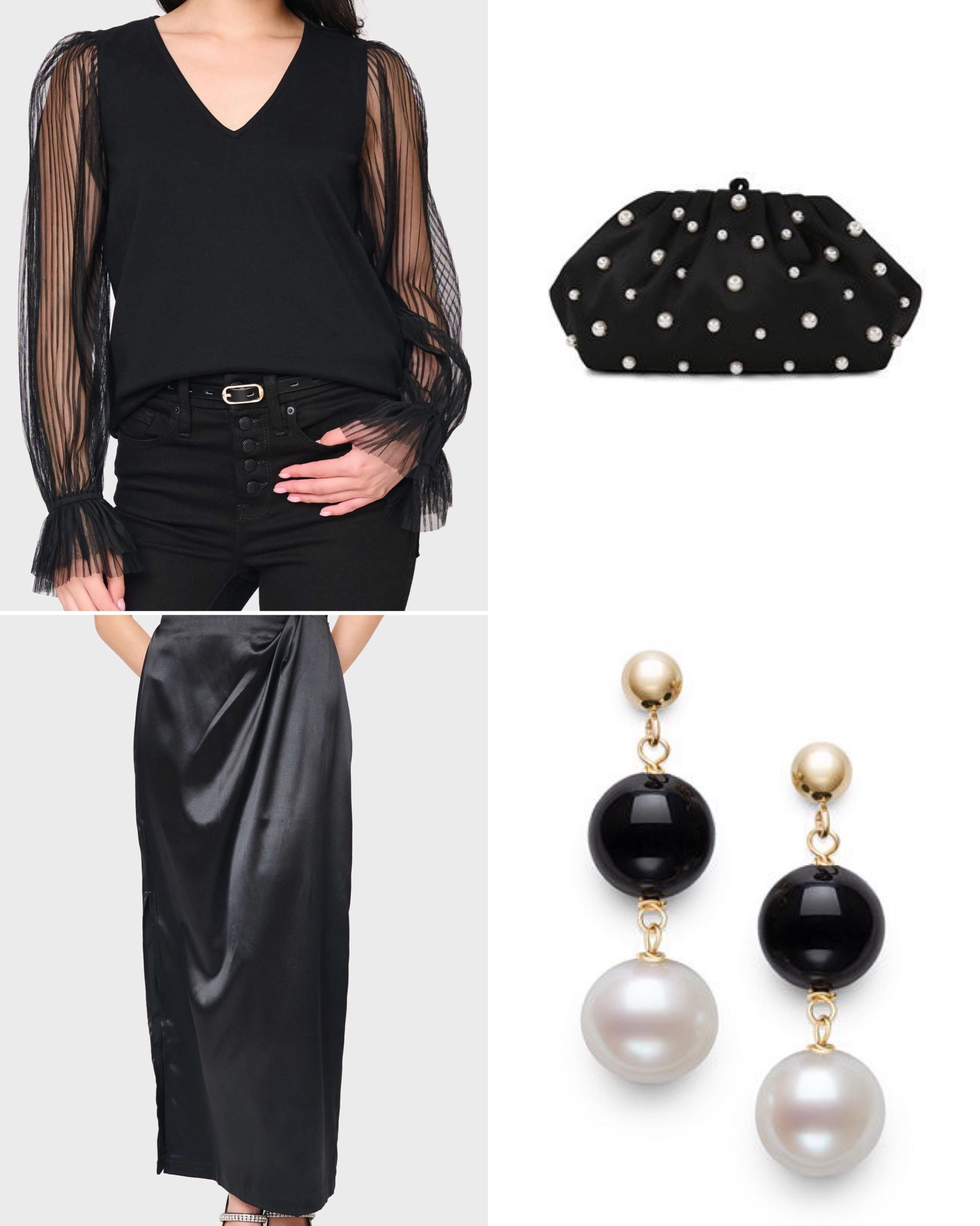 Holiday outfit 
Black holiday outfit 
Monochromatic holiday outfit 

10 holiday outfits you can actually wear this season

Like, Follow & Comment HOLIDAY and I’ll send links right to your DM.

From classic cream monochrome to timeless black, rich chocolate, sequins, tux-inspired looks, and festive red. These are polished, wearable outfits for real women, real events, and real December plans.

If you want the full breakdown of all 10 outfits (with links!), it’s inside this week’s newsletter. Save this post for holiday outfit inspiration and shop everything easily through my ShopMy.

✨ Subscribe for weekly outfit guides + gift edits ✨ Follow for tall-friendly, timeless style over 40 ✨ All items are linked in my ShopMy

holiday outfits women 40+, classic winter outfits, tall-friendly holiday outfits, elegant holiday style, timeless holiday looks

#ClassicStyleOver40 #HolidayOutfits #TallWomenFashion #WinterStyleInspo


#LTKHoliday #LTKOver40 #LTKTall