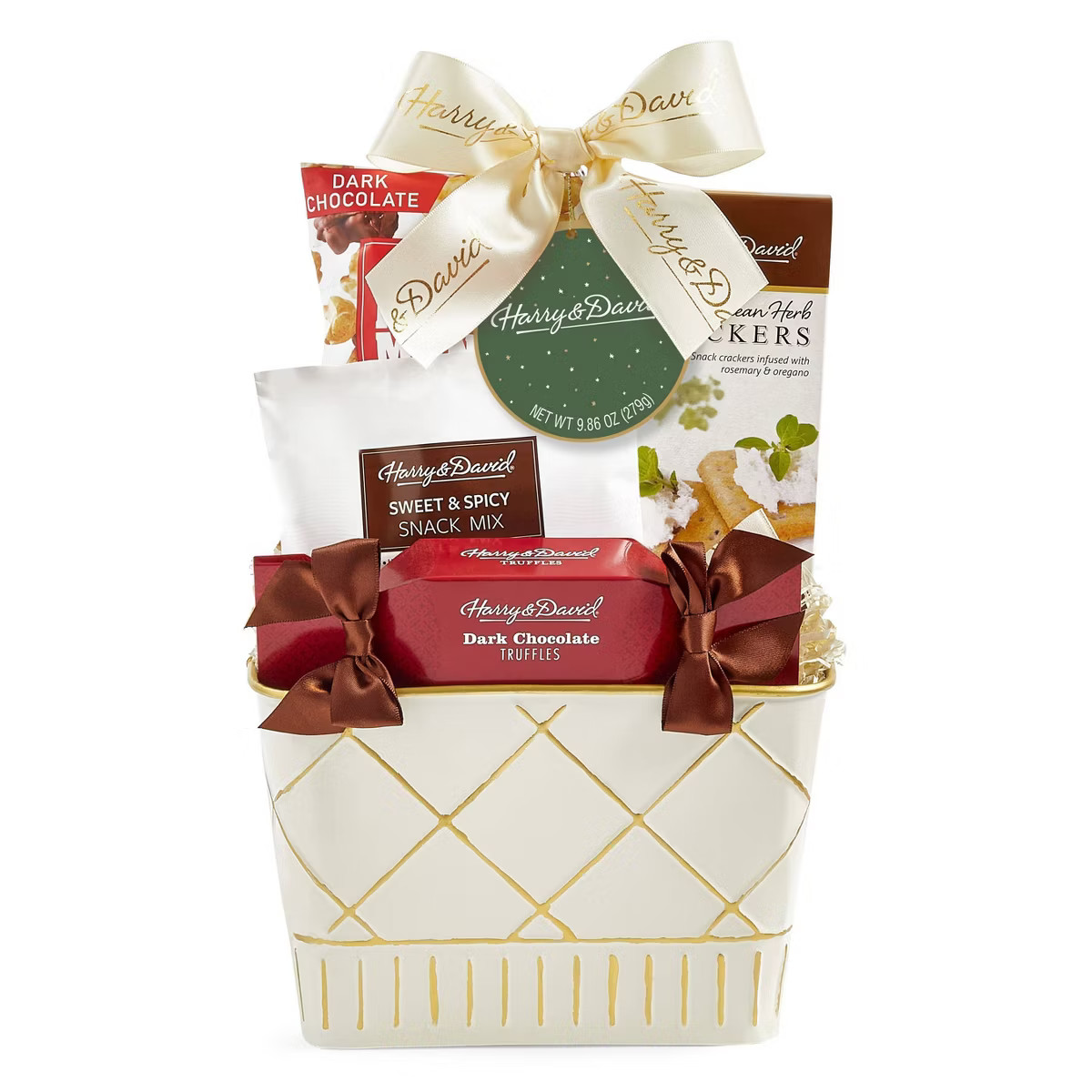 Harry & David Christmas Gift Basket - 9.86oz | Target