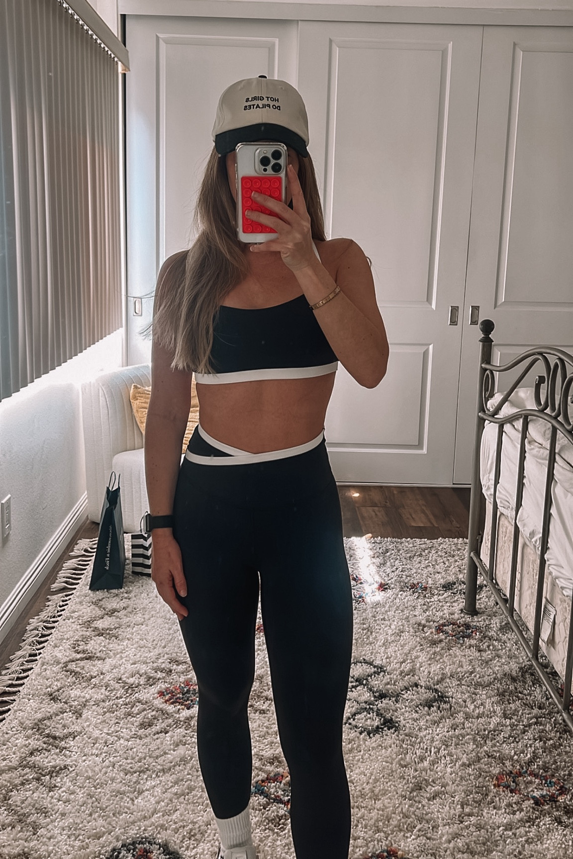 Xs in top and bottoms 
AMAZING quality 10/10 

#LTKFitness #LTKStyleTip #LTKActive