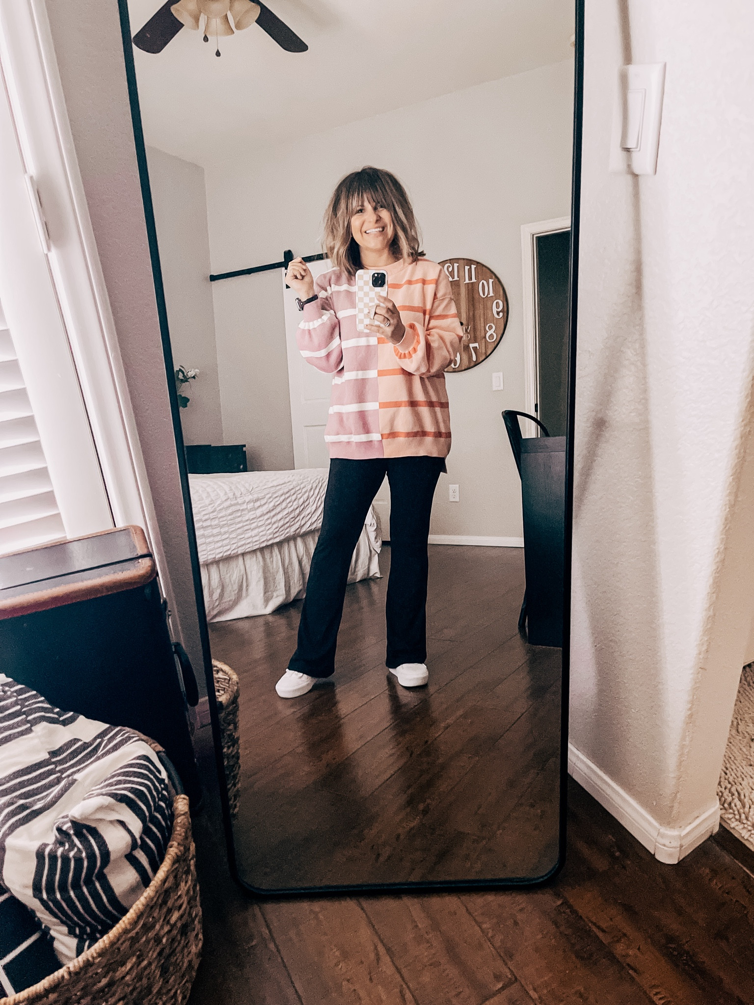 Flare legging first timer and I love em!!!!



#outfitinspo #styleinspo #outfitinspiration #styleinspiration #outfitoftheday #lookoftheday #styleblog #fashionblog #dailystyle 
#momblog #mom #mommastyle #momstyle


#LTKfindsunder50 #LTKsalealert #LTKstyletip