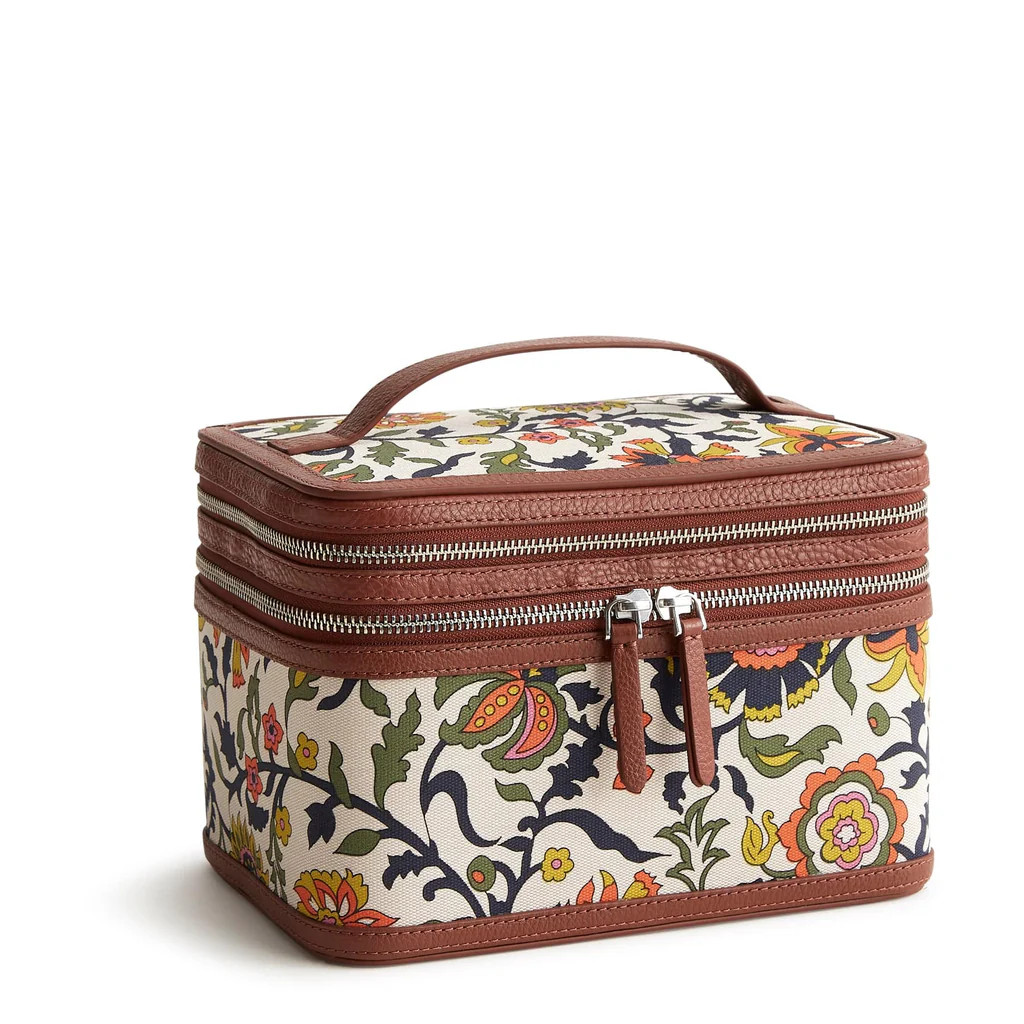 Brush Up Cosmetic Case Bag | Vera Bradley