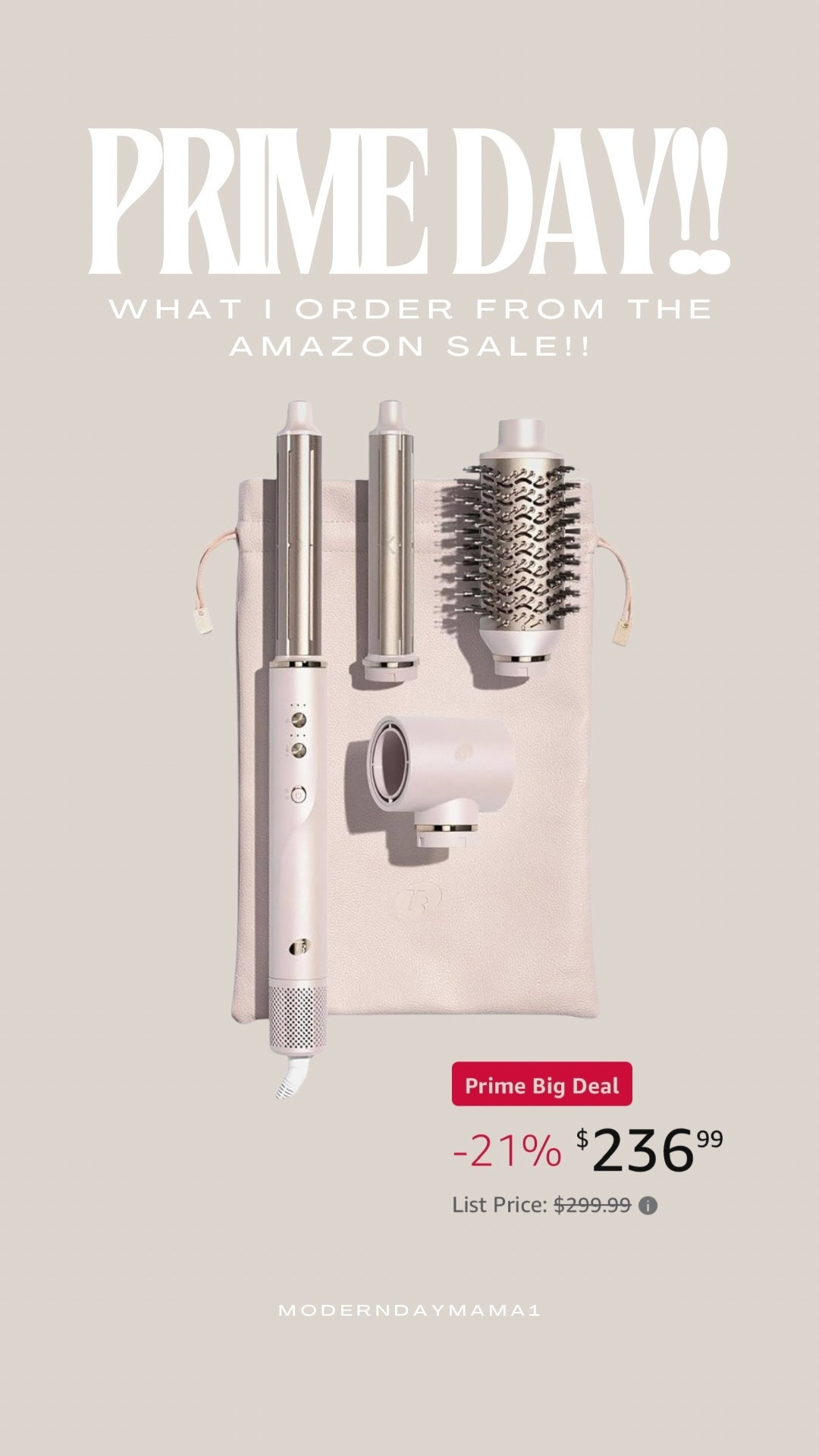 T3 aire 360 on sale for prime day

#LTKFindsUnder50 #LTKSeasonal #LTKStyleTip