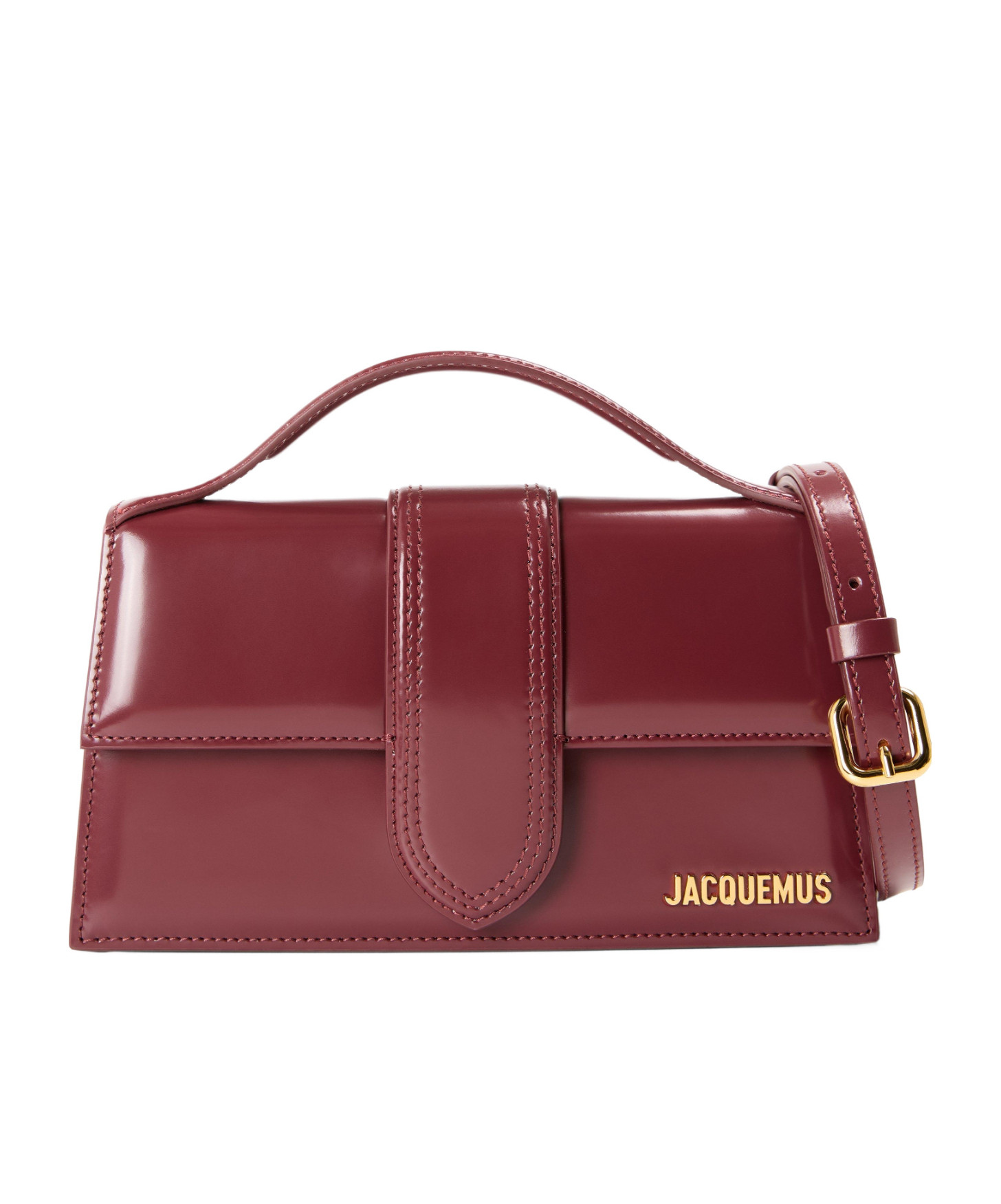 Leather Le Grand Bambino Crossbody Bag | Senser US