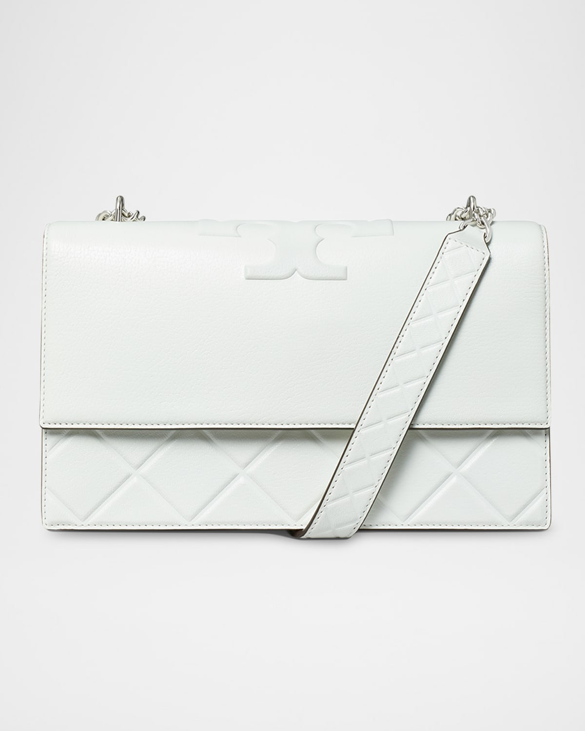 Fleming Convertible Quilted Leather Shoulder Bag | Neiman Marcus