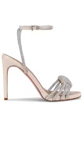 Jewell Sandal in Pearl | Revolve Clothing (Global)